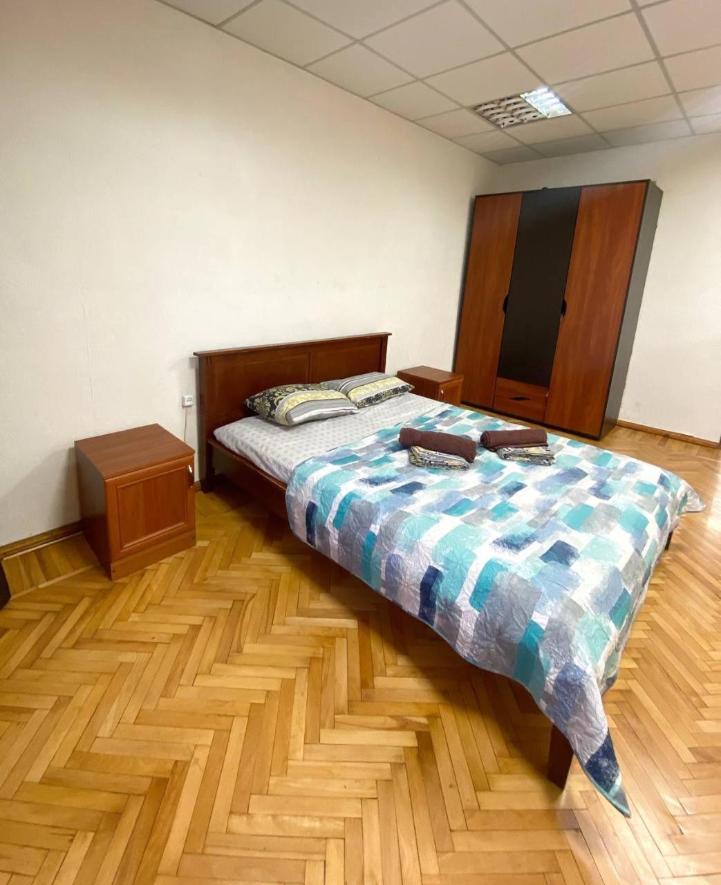 Apartments On Moskovskaja Dnipro Exterior photo