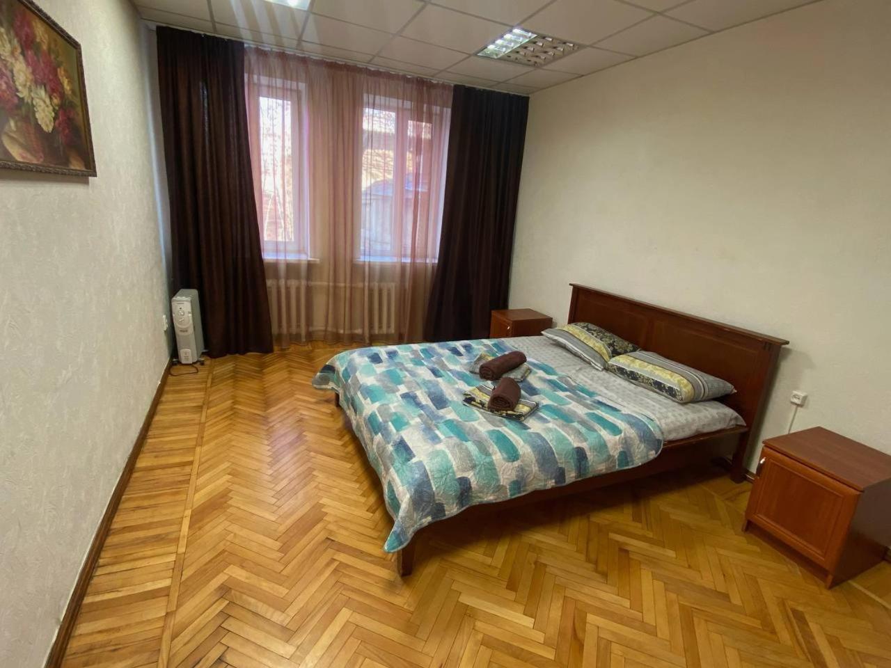 Apartments On Moskovskaja Dnipro Exterior photo