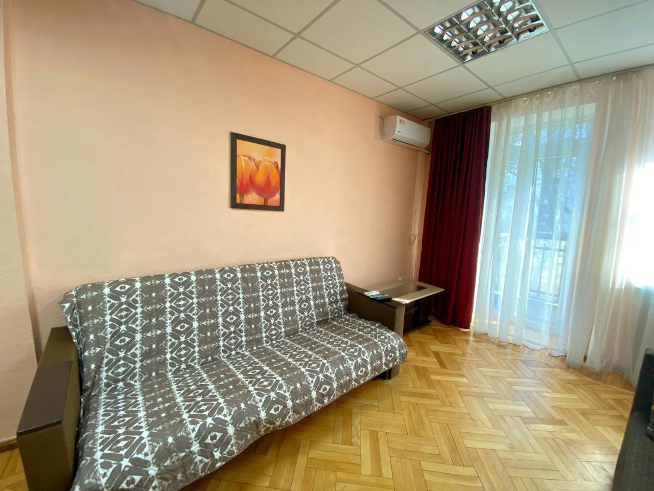 Apartments On Moskovskaja Dnipro Exterior photo
