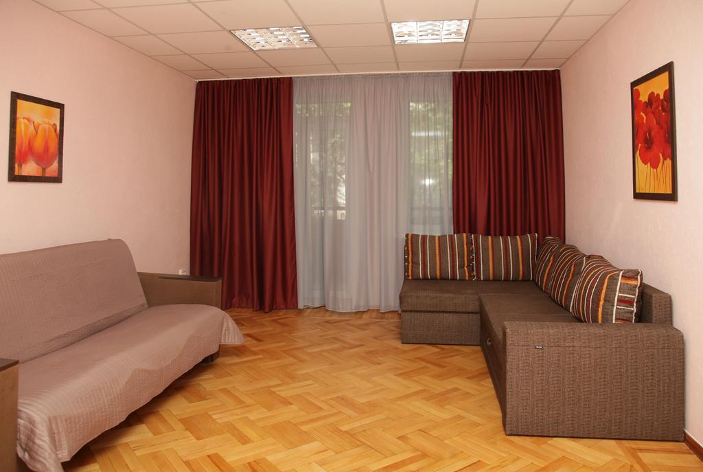 Apartments On Moskovskaja Dnipro Exterior photo