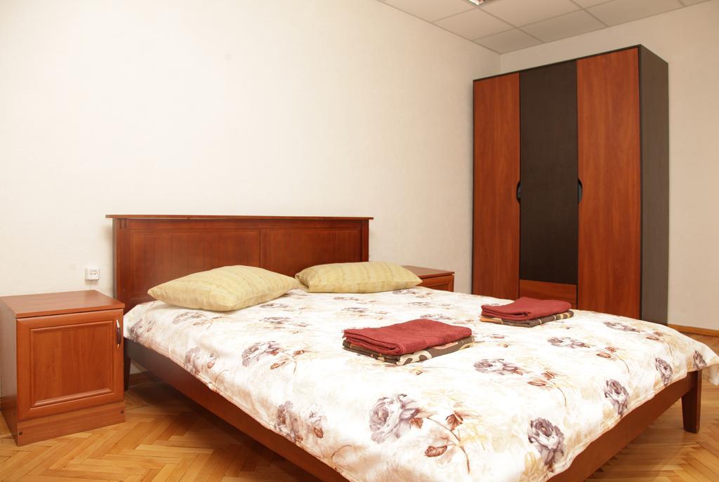 Apartments On Moskovskaja Dnipro Exterior photo