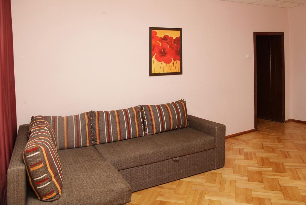 Apartments On Moskovskaja Dnipro Exterior photo